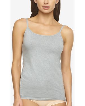 Felina Cotton Cami - Gray