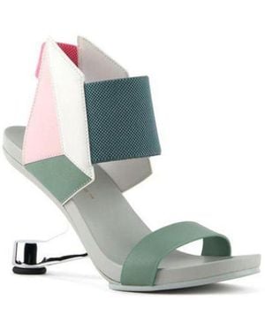 United Nude Eamz 3d - White
