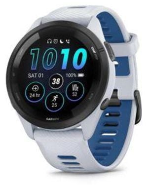 Garmin Forerunner 265 Gps Smartwatch For Multisport Running Fitness Wellness - Blue