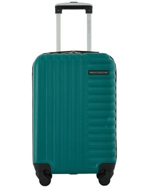 French Connection Quinn 22" Hardside Carry-on - Green