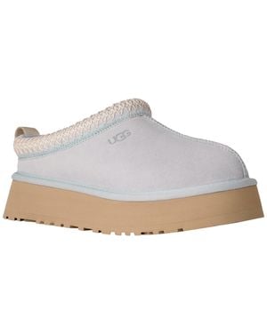 UGG Tazz Ii Platform Slippers - White