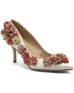 Charles David Arnold Pump - Brown