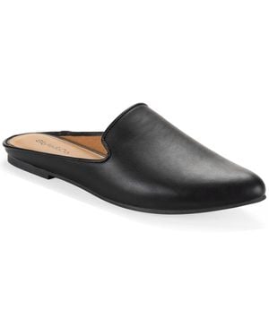 Style & Co. Naomii Slip On Mules - Black