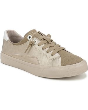 Blowfish Martina Too Lace Up Platform Sneakers - White