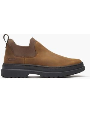 Georgia Boot Romeo Superlyte Shoe - Brown