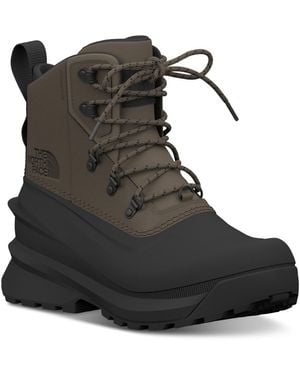 The North Face Chilkat V Lace-up Waterproof Boots - Black