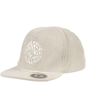 Binkybro Nayarit Snapback Hat - Natural