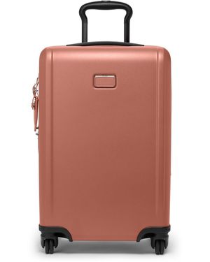Tumi Ventra Expandable Carry-on luggage - Pink