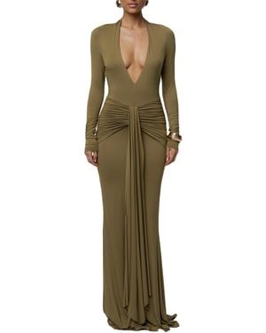 JLUXLABEL All The Stars Maxi Dress - Green