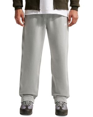 Nike Regular-fit Pants - Gray