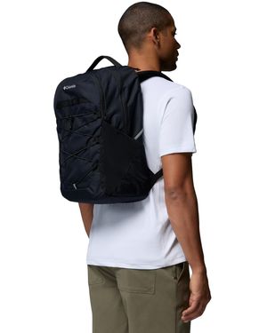 Columbia Atlas Expandable 28-liters School Backpack - White