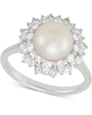 Grown With Love Cultured Freshwater Pearl (8mm - White