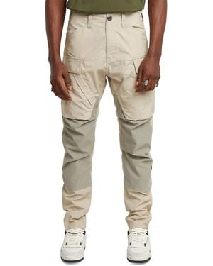 G-Star 3d Regular Tapered Cargo Pants - Natural