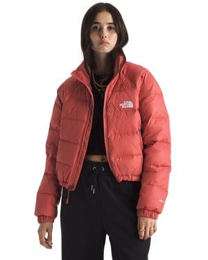 The North Face Hydrenalite Down Jacket - Red