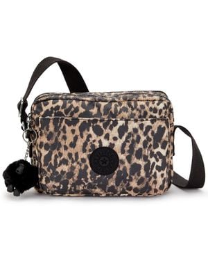 Kipling Abanu Medium Crossbody Bag - Black