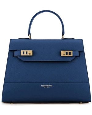Teddy Blake Kim Stampato 14" - Blue