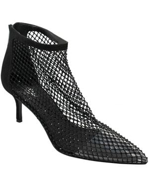 Charles David Afterhours Rhinestone Bootie - Black