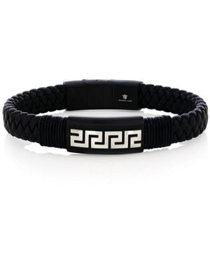 Metallo Stainless Steel - Black