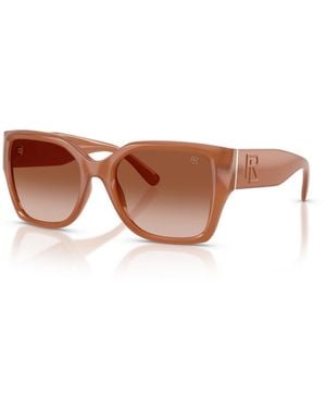 Ralph Lauren Sunglasses - Brown