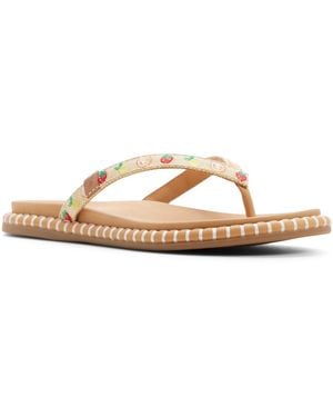 Sperry Top-Sider Isla Slip-on Thong Sandals - White