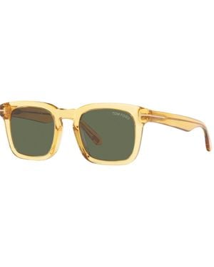 Tom Ford Standard Sunglasses - Yellow