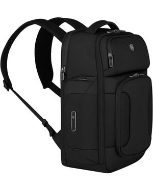Victorinox Werks Traveler 7.0 Deluxe Backpack - Black