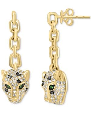 Effy Effy White & Black Diamond (3/4 Ct. T.w. - Metallic