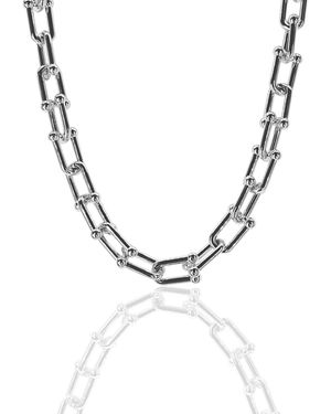 OMA THE LABEL Nova Choker - Metallic