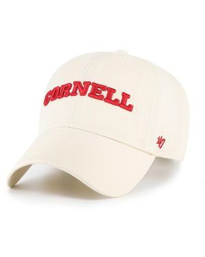 '47 Cornell Big Red Clean Up Adjustable Hat - Pink