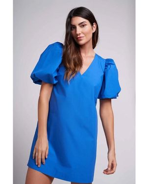 Caldwell Collection Rylie Dress - Blue