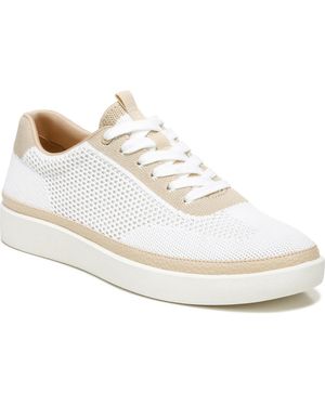 Vionic Galia Lace Up Sneakers - White