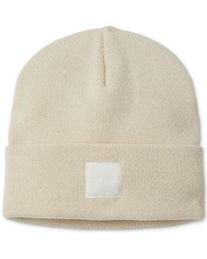 Columbia City Trek Heavyweight Knit Beanie - Natural