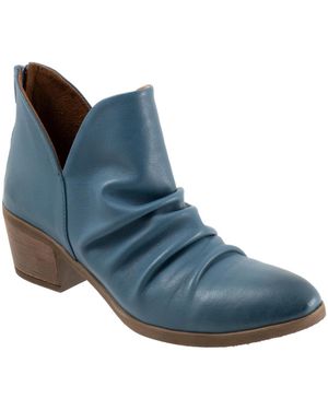 BUENO Cori Boot - Blue