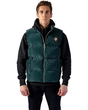 Woodpecker Vest - Multicolor