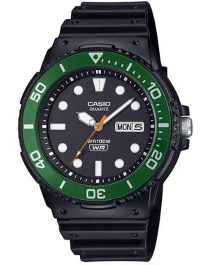 G-Shock Analog Resin Watch 44.6mm - Gray