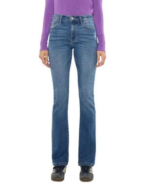 KanCan Essentials Denver High Rise Bootcut Jeans - Blue