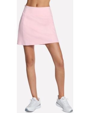 Skechers Go Walk 16 " Skort - Pink