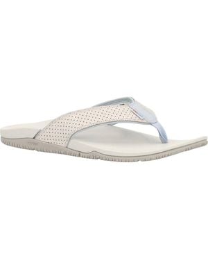 XtraTuf Auna Sandal - White