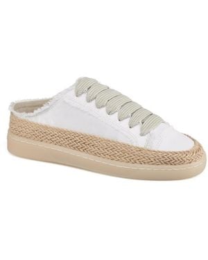 J/Slides Henlen Slip-on Sneaker - White