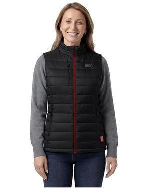 Ororo 6-zone Classic Heated Vest - Black