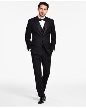 alfani black dress pants Black Strapless Mini Dress main image 0