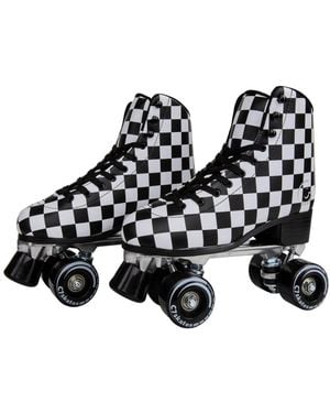 C7skates Forget Me Not Quad Roller Skates - Black