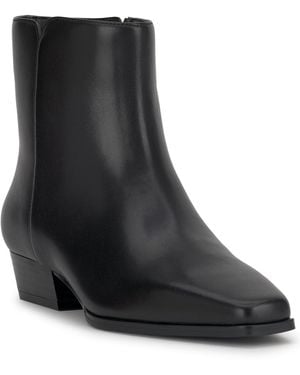 INC International Concepts Fenna Booties - Black