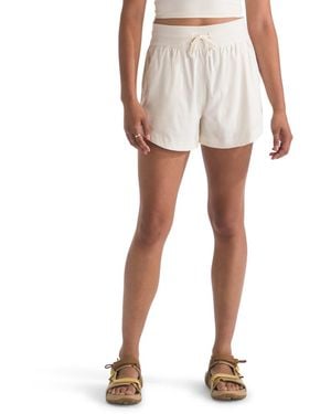 The North Face Aphrodite Arise Shorts - White