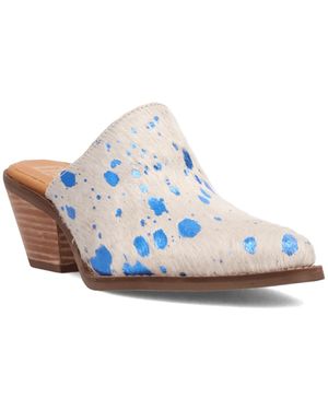 Dingo Cash Cow Mule - White