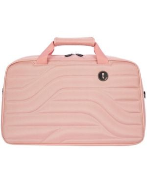 Bric's B|y Ulisse 18" Duffle - Pink