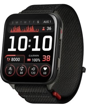 Garmin Venu X1 Gps Smartwatch 51 Mm Fiber-reinforced Polymer - Black