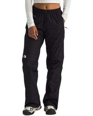 The North Face Antora Relaxed-fit Rain Pants - Black