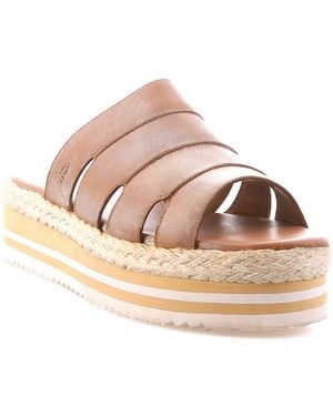 Roan Incant Platform Sandal - Pink
