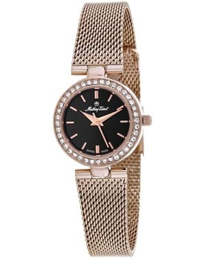 Mathey-Tissot Fleury Xv Dial Watch - White